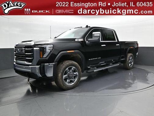 2026 GMC Sierra 2500 SLT