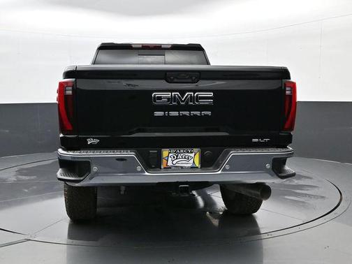 2026 GMC Sierra 2500 SLT