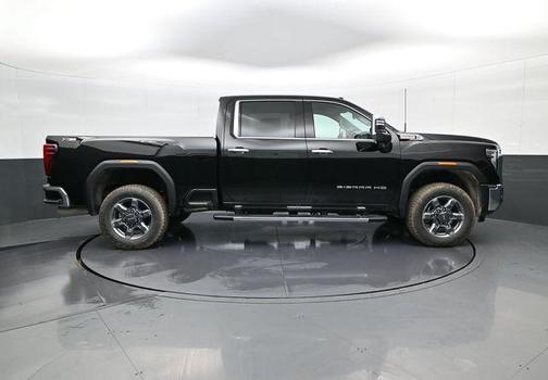 2026 GMC Sierra 2500 SLT