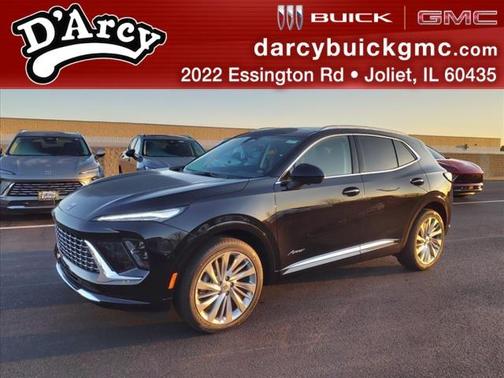 2025 Buick Envision Avenir AWD