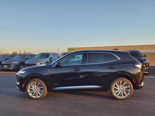 2025 Buick Envision Avenir AWD