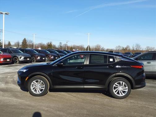 2025 Buick Envista Preferred FWD