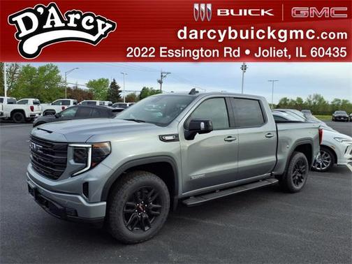 2025 GMC Sierra 1500 Elevation