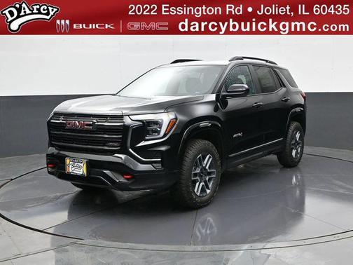 Ebony Twilight Metallic 2026 GMC Terrain AWD AT4