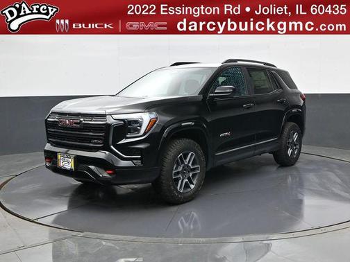 Ebony Twilight Metallic 2026 GMC Terrain AWD AT4