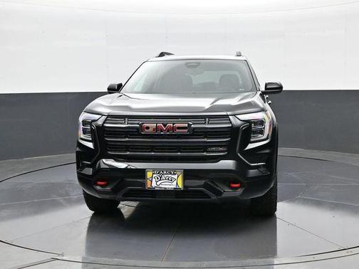 Ebony Twilight Metallic 2026 GMC Terrain AWD AT4
