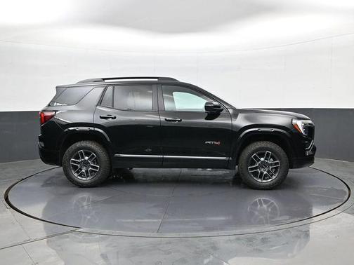 Ebony Twilight Metallic 2026 GMC Terrain AWD AT4