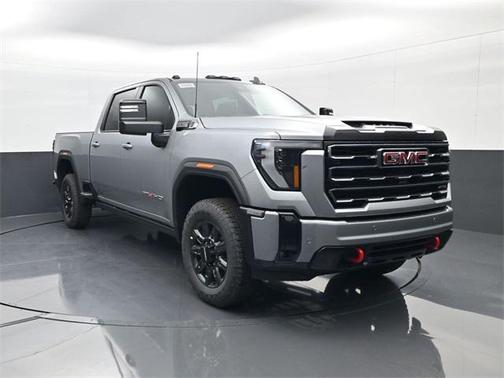 2026 GMC Sierra 2500 AT4