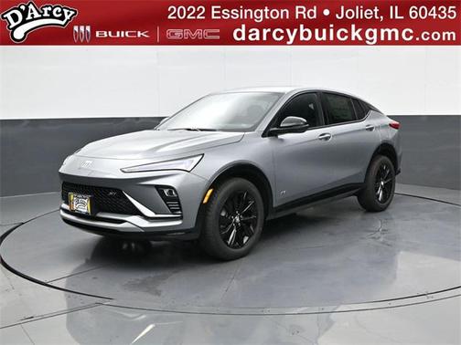 2026 Buick Envista Sport Touring FWD