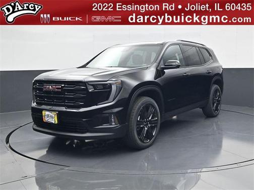 2026 GMC Acadia Elevation AWD