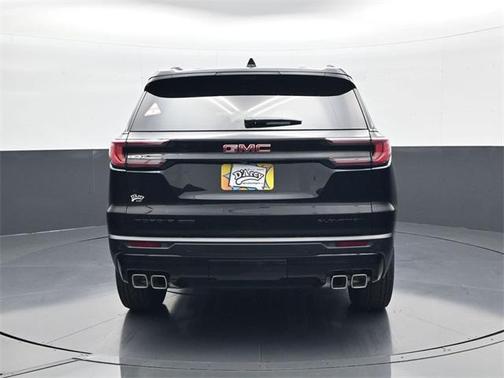 2026 GMC Acadia Elevation AWD