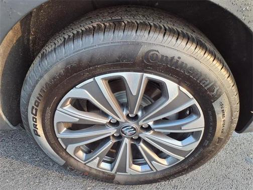 2025 Buick Envision Preferred AWD