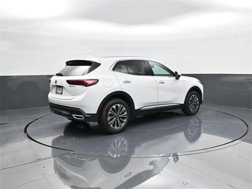 2025 Buick Envision Preferred AWD
