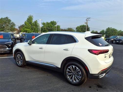 2025 Buick Envision Preferred AWD