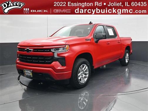 2023 Chevrolet Silverado 1500 RST