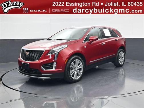 2023 Cadillac XT5 Premium Luxury