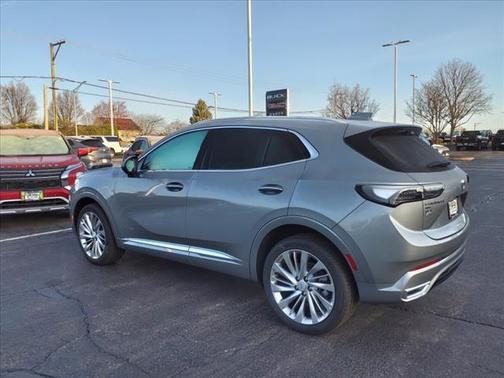 2025 Buick Envision Avenir AWD
