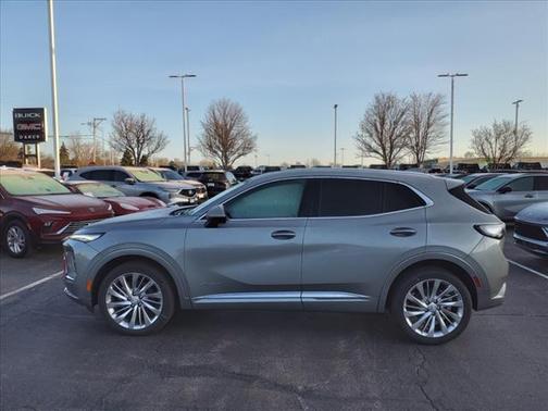 2025 Buick Envision Avenir AWD