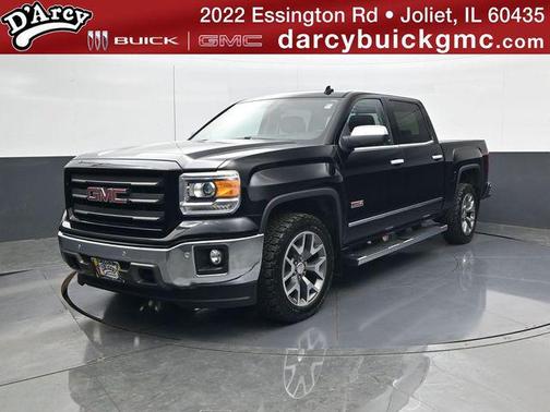 2014 GMC Sierra 1500 SLT