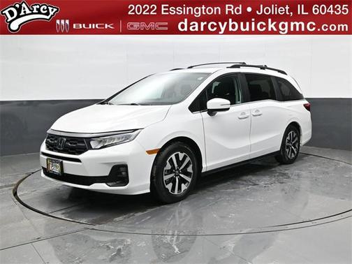 2025 Honda Odyssey EX-L