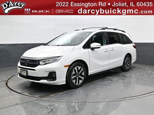 2025 Honda Odyssey EX-L