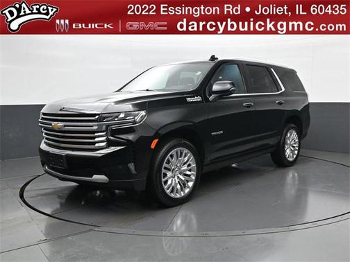 2023 Chevrolet Tahoe 4WD High Country