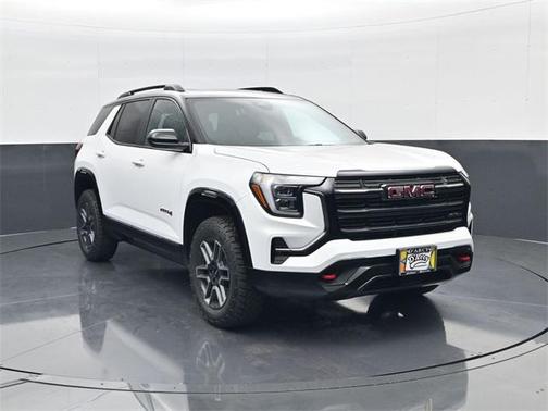 2026 GMC Terrain AWD AT4