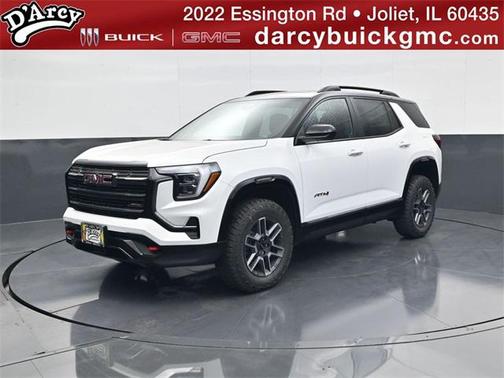 2026 GMC Terrain AWD AT4