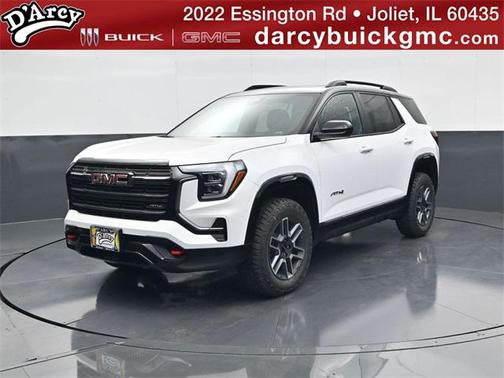 2026 GMC Terrain AWD AT4