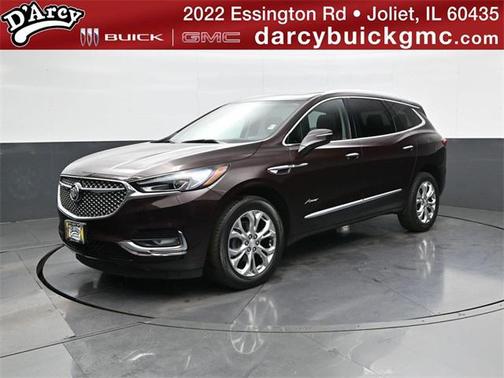 2020 Buick Enclave AWD Avenir
