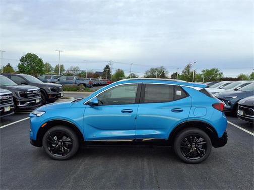 2025 Buick Encore GX Sport Touring