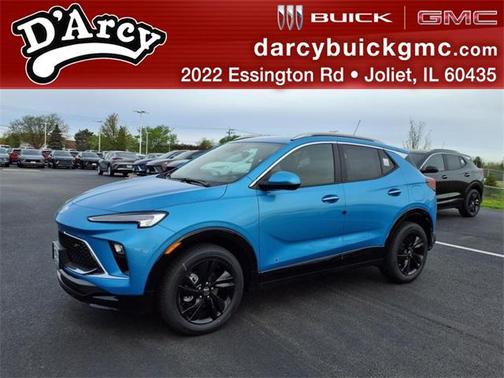 2025 Buick Encore GX Sport Touring