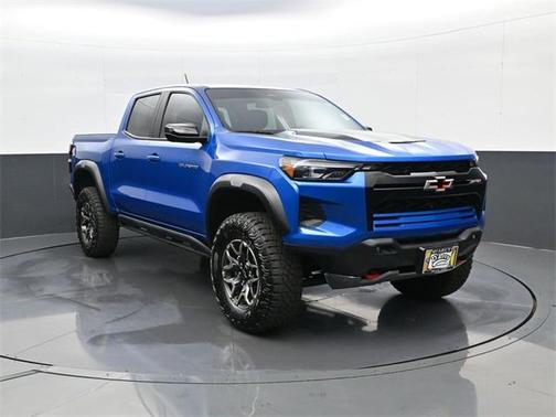 2024 Chevrolet Colorado ZR2