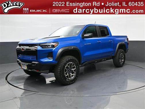 2024 Chevrolet Colorado ZR2