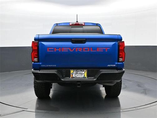 2024 Chevrolet Colorado ZR2