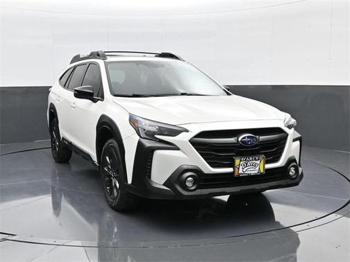 2023 Subaru Outback Onyx Edition