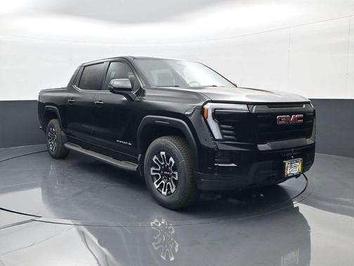 2026 GMC Sierra EV Extended Range Elevation