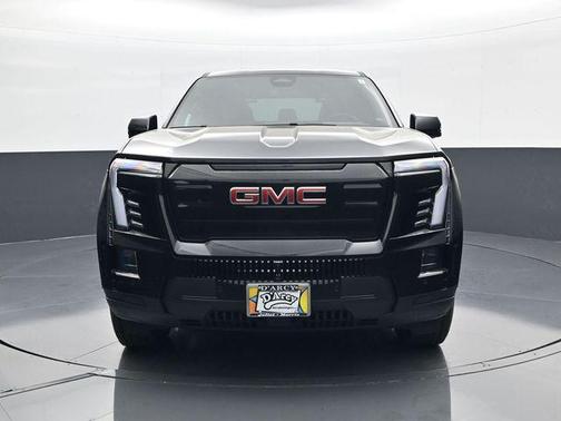 2026 GMC Sierra EV Extended Range Elevation