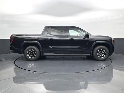 2026 GMC Sierra EV Extended Range Elevation