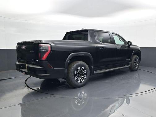 2026 GMC Sierra EV Extended Range Elevation