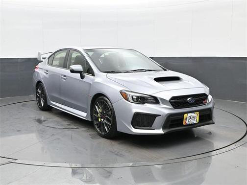 2019 Subaru WRX STI Base