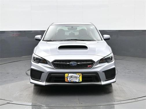 2019 Subaru WRX STI Base