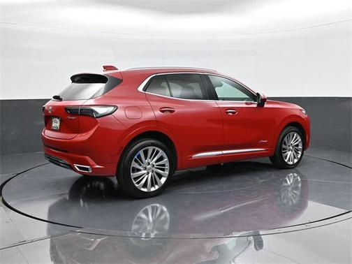 2025 Buick Envision Avenir AWD