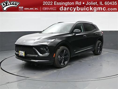 2025 Buick Envision Sport Touring AWD