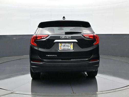 Ebony Twilight Metallic 2019 GMC Terrain SLE