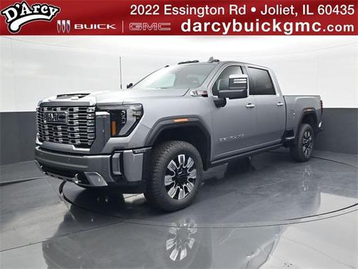 2026 GMC Sierra 3500 Denali