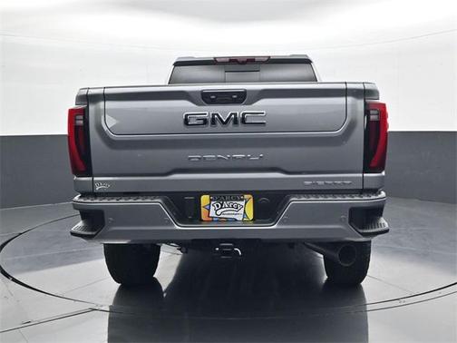 2026 GMC Sierra 3500 Denali