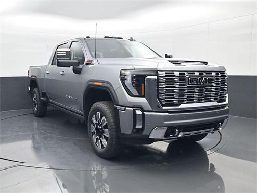 2026 GMC Sierra 3500 Denali