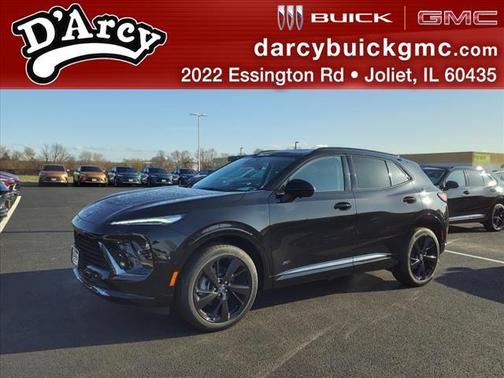 2025 Buick Envision Sport Touring AWD