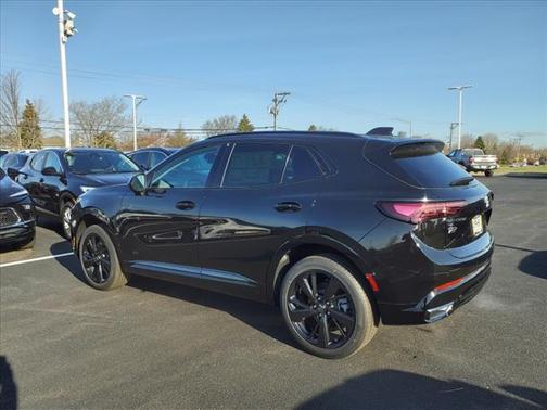 2025 Buick Envision Sport Touring AWD